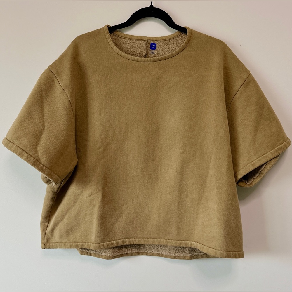 NWOT - Yeezy Gap - Yoke Tee